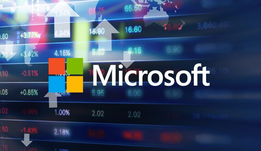Microsoft y sus resultados financieros del 2Q