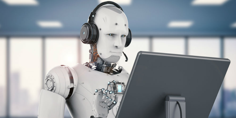 Los robots tomaron los call centers