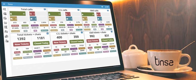 Tinsa digitaliza la atención al cliente con nuevo Contact Center