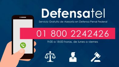 México y el call center de su defensoría pública: defensatel