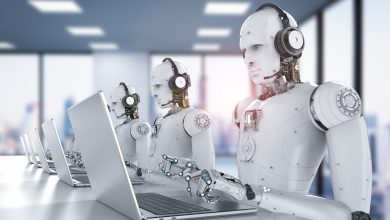 IA en contact centers