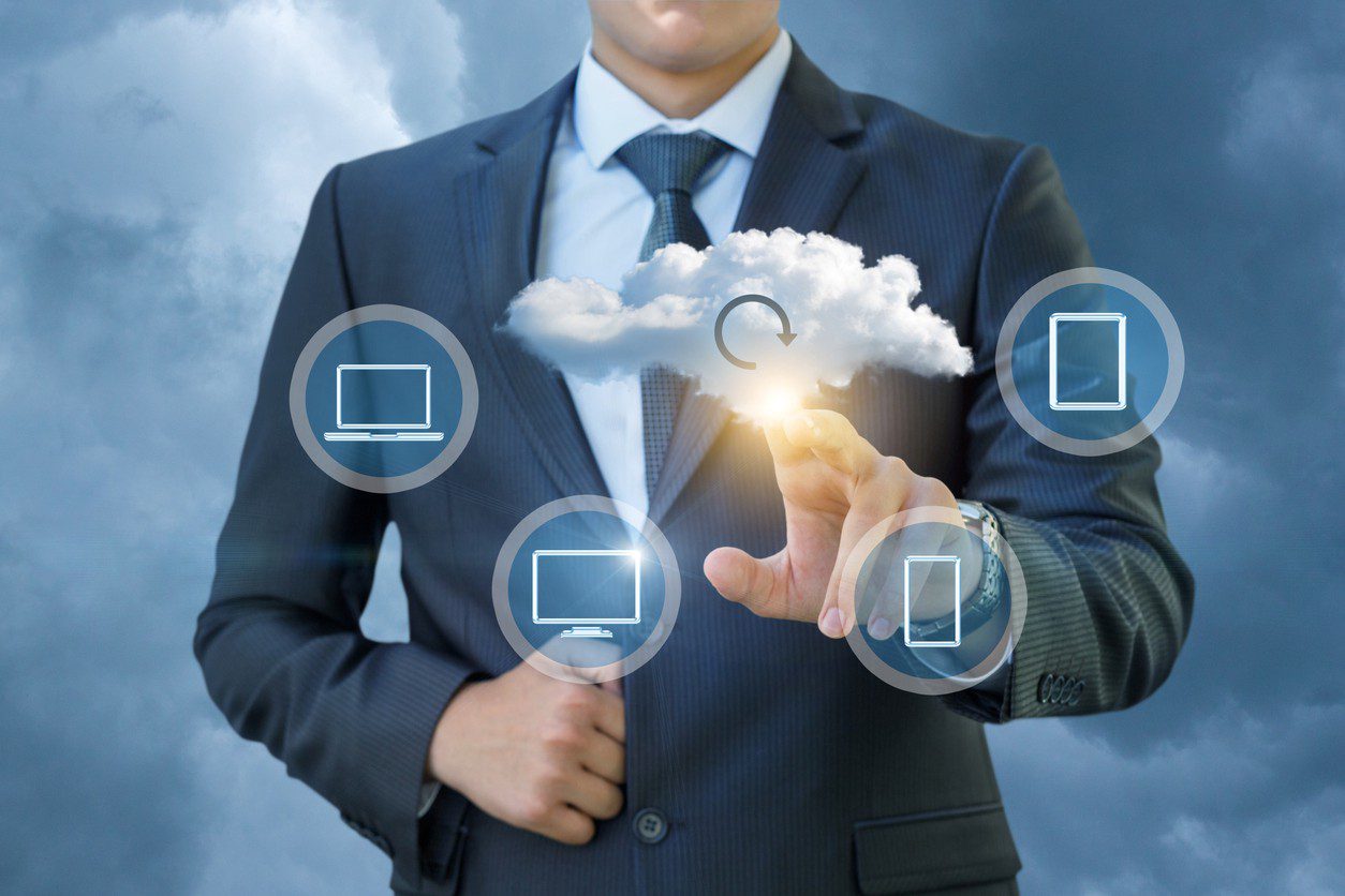 Mercado de Cloud Computing
