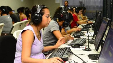Call Centers en ferias de empleo en El Salvador
