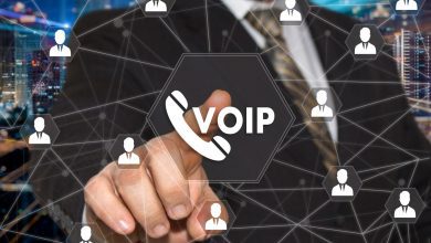 VoIP de un Call Center