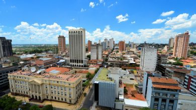 Call Centers, Comida rápida y el primer empleo en Paraguay