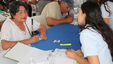 feria del empleo para adultos mayores