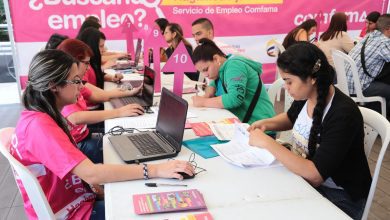 Ferias de Empleo: Muchos los convocados, pocos los elegidos