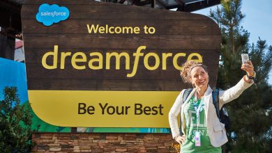 Dreamforce el evento anual de Salesforce