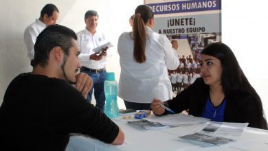 Feria de Empleo Mexicana en Querétaro
