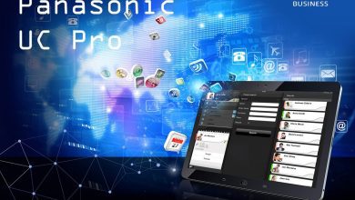 Panasonic lanza UC-Line en colaboración con Blueface