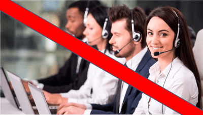 México: Aprobada reforma para que usuarios bloqueen a los call centers