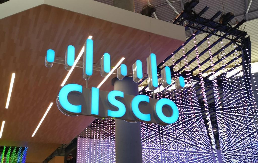 Cisco compra cloudcherry
