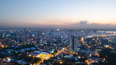 Feria de empleo oportunidad para el primer empleo y trabajo calificado en Paraguay