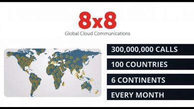 8x8 Inc lanza 8x8 express, ofreciendo a las empresas emergentes un sistema telefónico completo