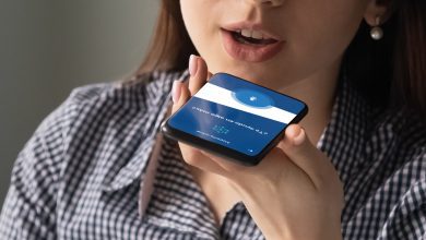 Blue, el asistente virtual de BBVA México