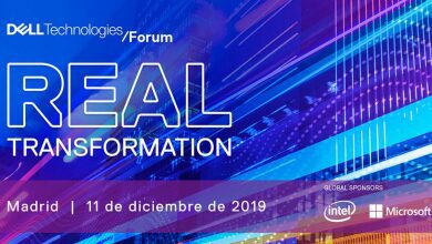 Dell Technologies Forum en Madrid