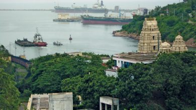 GVMC instala cajas de llamadas de emergencia en Vizag