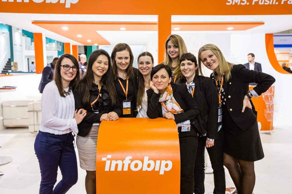 Infobip se asocia con WMC Global