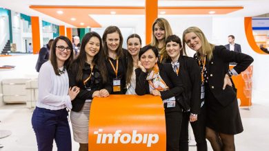 Infobip se asocia con WMC Global