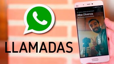 WhatsApp mejora interfaz para llamadas de voz