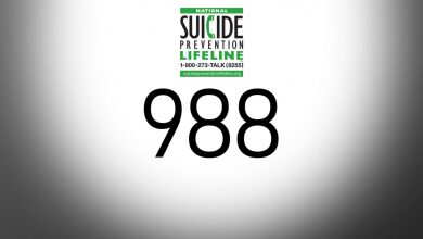 Estados Unidos: El 988 es el número para personas con pensamientos suicidas