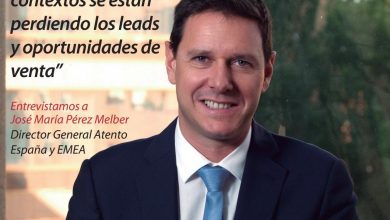 Entrevista al CEO de Atento en España