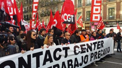 Buscan negociar convenio de telemarketing en España