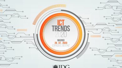 El 28 de Enero se desarrollará en Madrid el ICT Trends 2020, en Parada Visual te ponemos al tanto de los contenidos a los cuales podrás acceder