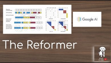 Reformer: El nuevo modelo de aprendizaje automático de Google