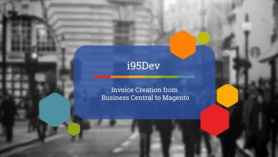 I95Dev para Dynamics 365 Business