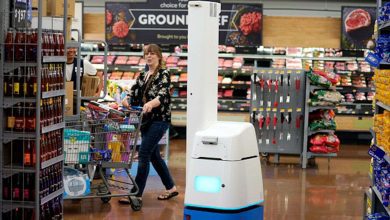 Walmart: 1.000 unidades de robots que revisan estantes