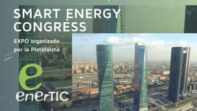 Smart Energy Congress 2020 tecnologías disruptivas para la mejora de la eficiencia energética