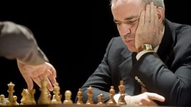 Kasparov no es optimista respecto a la Inteligencia Artificial
