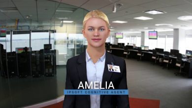 Atención al cliente: Amelia es el nuevo parto de la Inteligencia Artificial