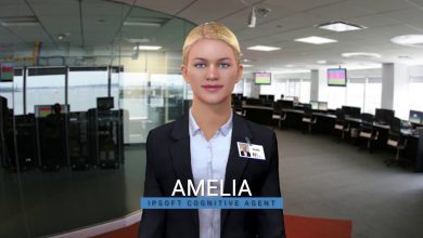 Atención al cliente: Amelia es el nuevo parto de la Inteligencia Artificial