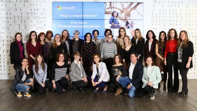 Microsoft fomenta inclusión de las mujeres en Ciberseguridad