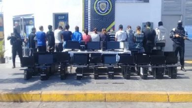 Venezuela: Detenidas 15 personas que estafaban a través de un Call Center