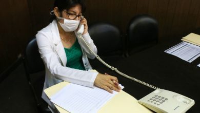 Perú: Hospital de Huacho crea call center para atender consultas por Covid 19