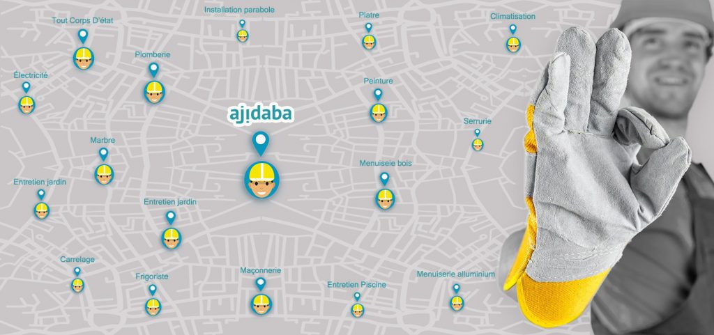 Lanzan en Marruecos: Ajidaba, una aplicación móvil gratuita para luchar contra el Covid-19