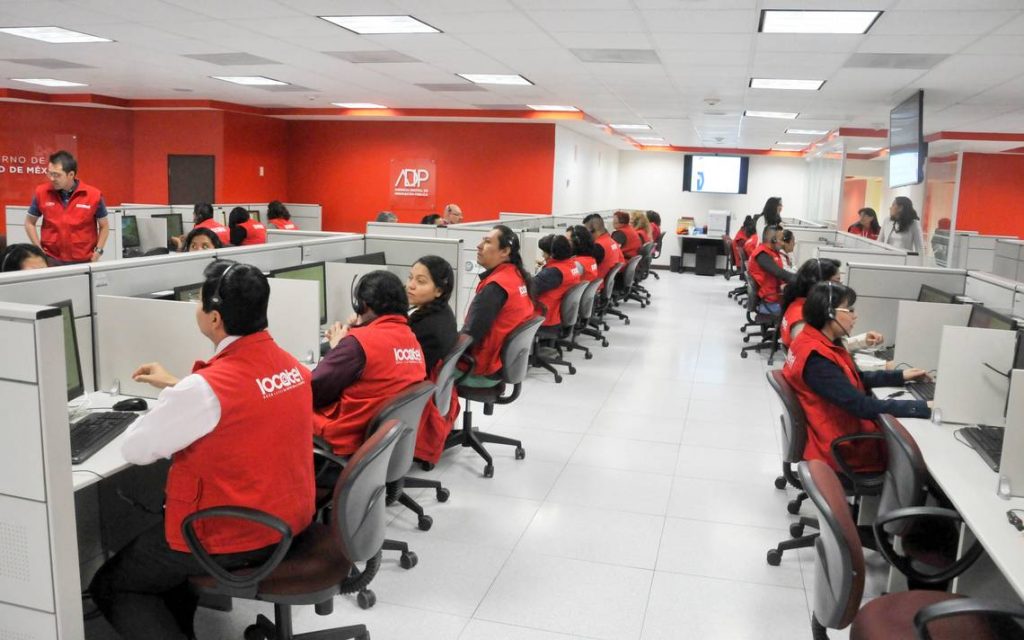 México: Call center de Locatel para posibles casos de coronavirus