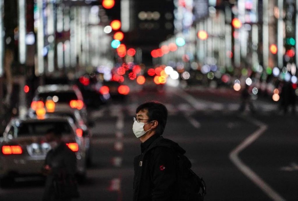 El servicio en Japón en tiempos de pandemia