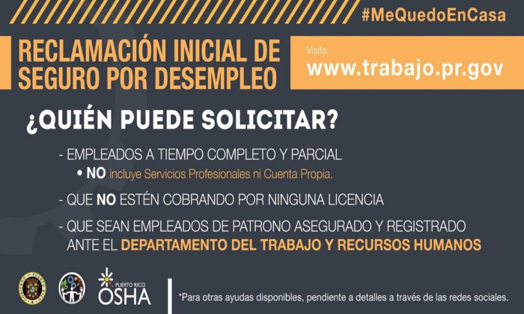 Puerto Rico: Nuevo Call center de solicitudes de desempleo recepciona 600 llamadas en medio día