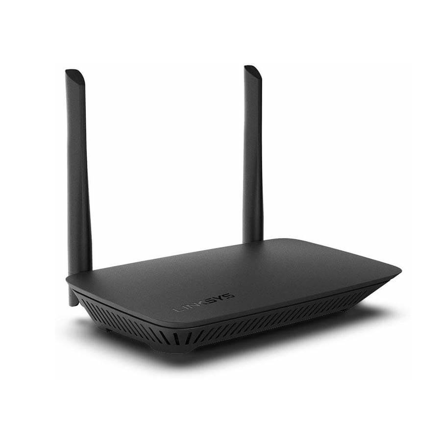 Router WiFi 5 de Doble Banda E5400