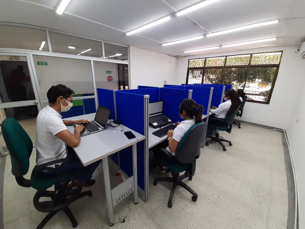 La Guajira-Colombia: Call center con enfoque étnico para dudas sobre Coronavirus