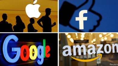 ¿Google, Amazon, Facebook y Apple deben compartir sus datos y segmentar sus negocios en la UE?