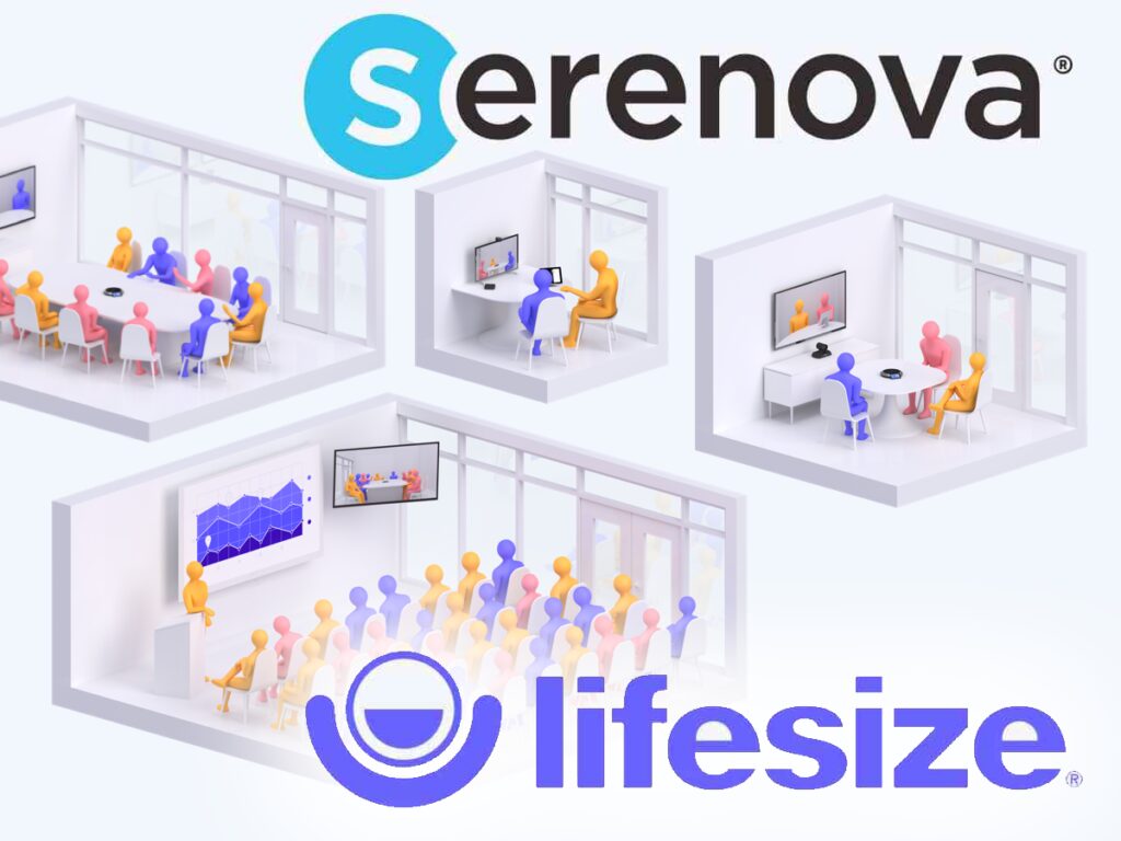 Lifesize y Serenova se fusionan para crear una empresa de comunicaciones de “contact center” y colaboración profesional