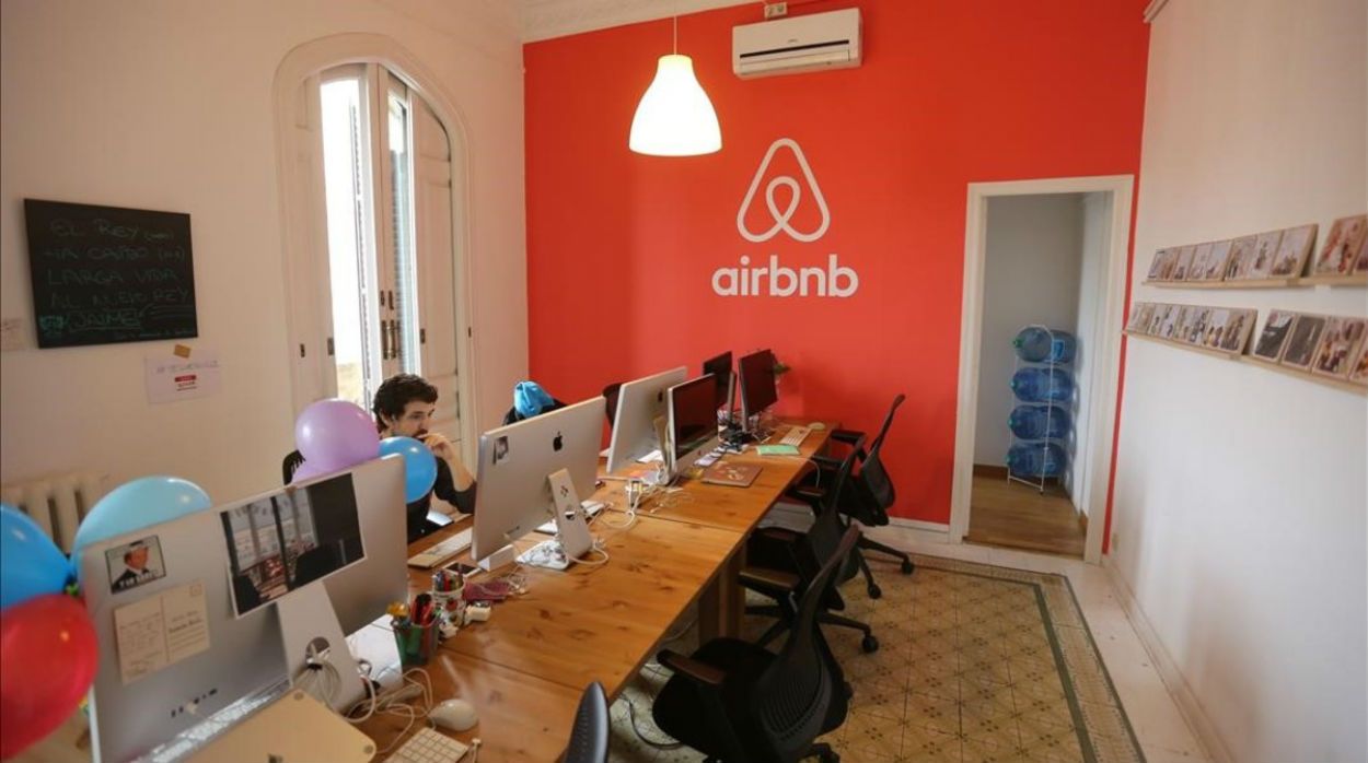 airbnb call center