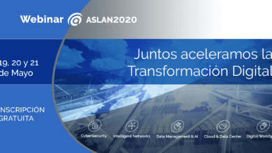 “Juntos aceleramos la transformación digital”: Webinar organizado por Aslan