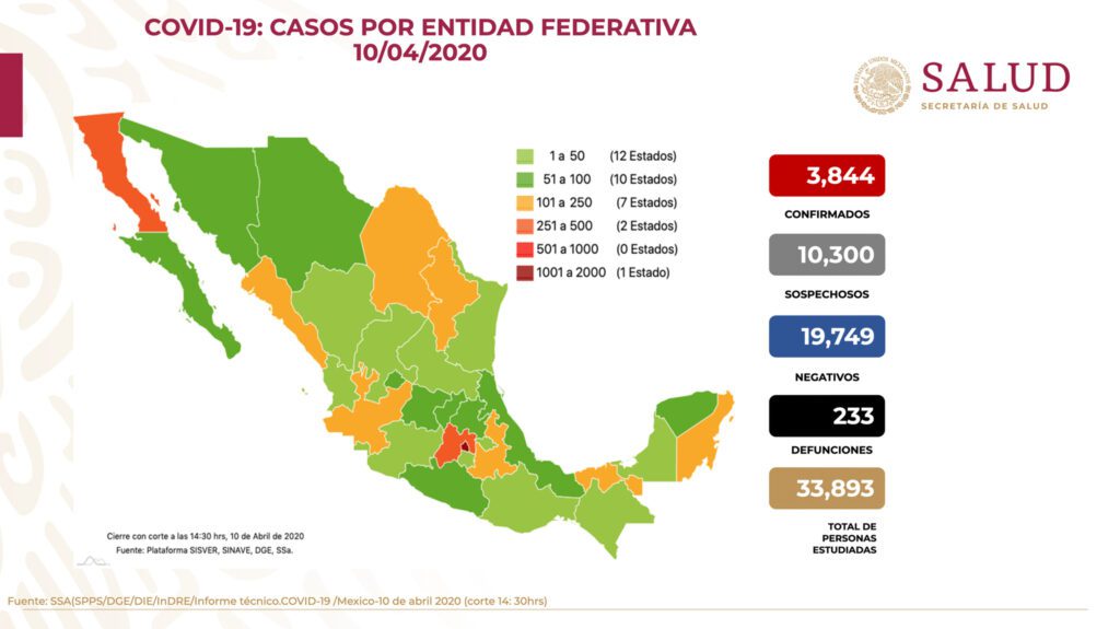 México: Cenaced anuncia servicio gratuito de teleasistencia psicológica