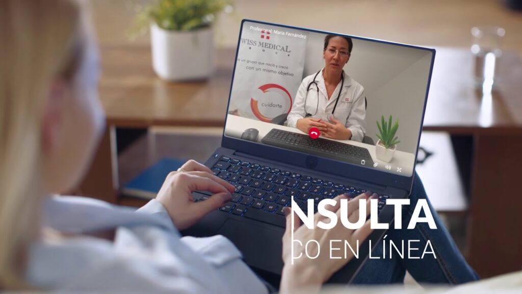 “Dr. En Línea”, pacientes por videollamadas durante la cuarentena
